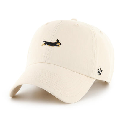 DOGS CLEAN UP BASSOTTO - CAPPELLINO 47-XXD-BSRIC14GWS -NT 47 BRAND 
