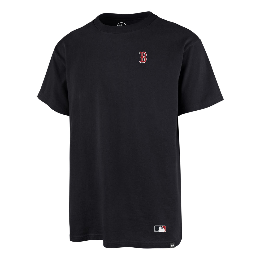 BASE RUNNER EMB ECHO BOSTON RED SOX - T-SHIRT 47-BB002TEMBRT564982 FN 47 BRAND 