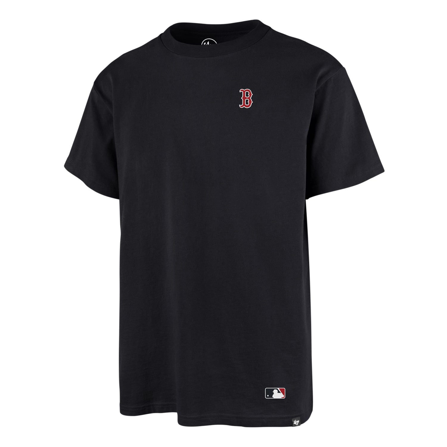 BASE RUNNER EMB ECHO BOSTON RED SOX - T-SHIRT 47-BB002TEMBRT564982 FN 47 BRAND 