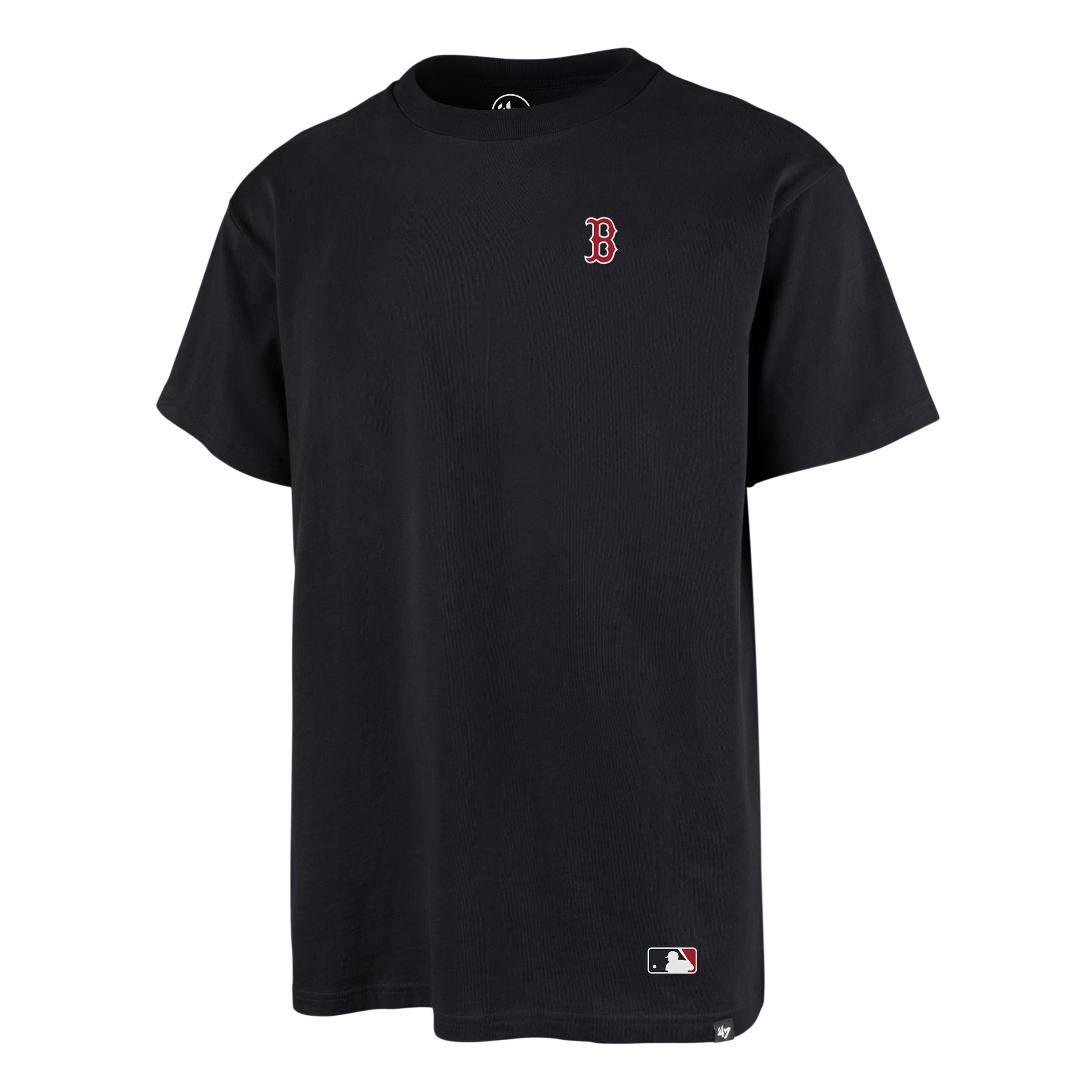 BASE RUNNER EMB ECHO BOSTON RED SOX - T-SHIRT 47-BB002TEMBRT564982 FN 47 BRAND 