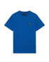 PLAIN - T-SHIRT TS400VOGT -X358 LYLE & SCOTT 
