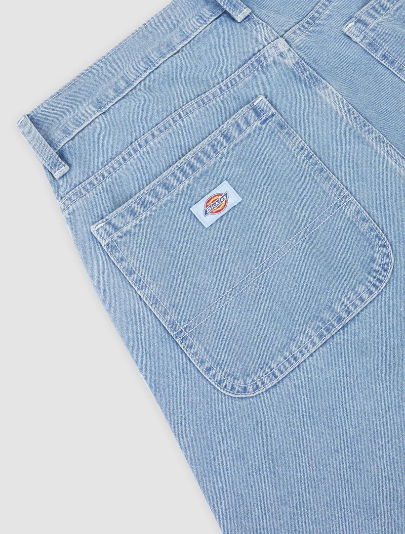DOUBLE KNEE DENIM - JEANS DK0A4Y3F LW01 DICKIES 