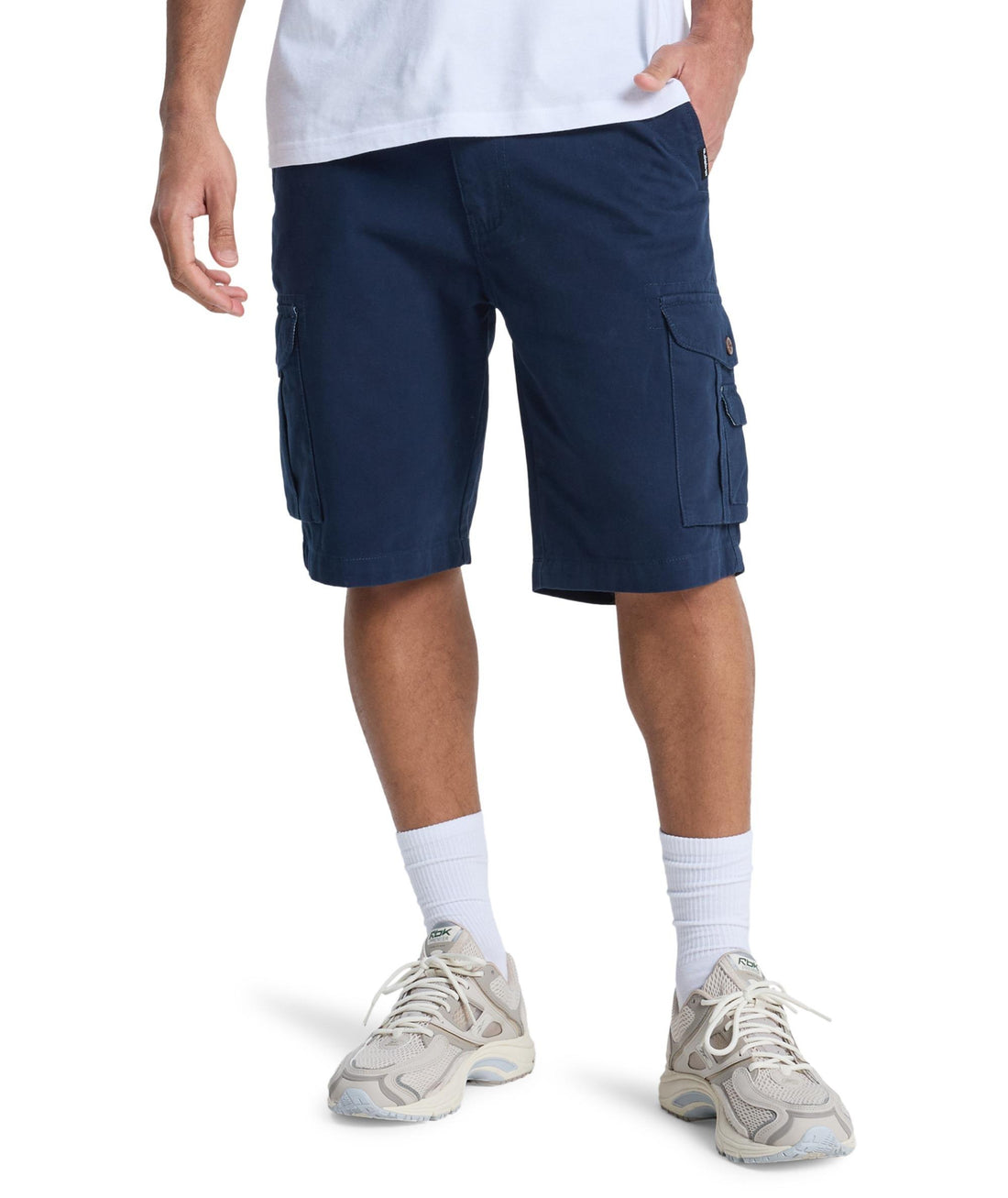 CRUCIAL BATTLE CARGO - SHORTS EQYWS03881 -KTP0 QUIKSILVER 