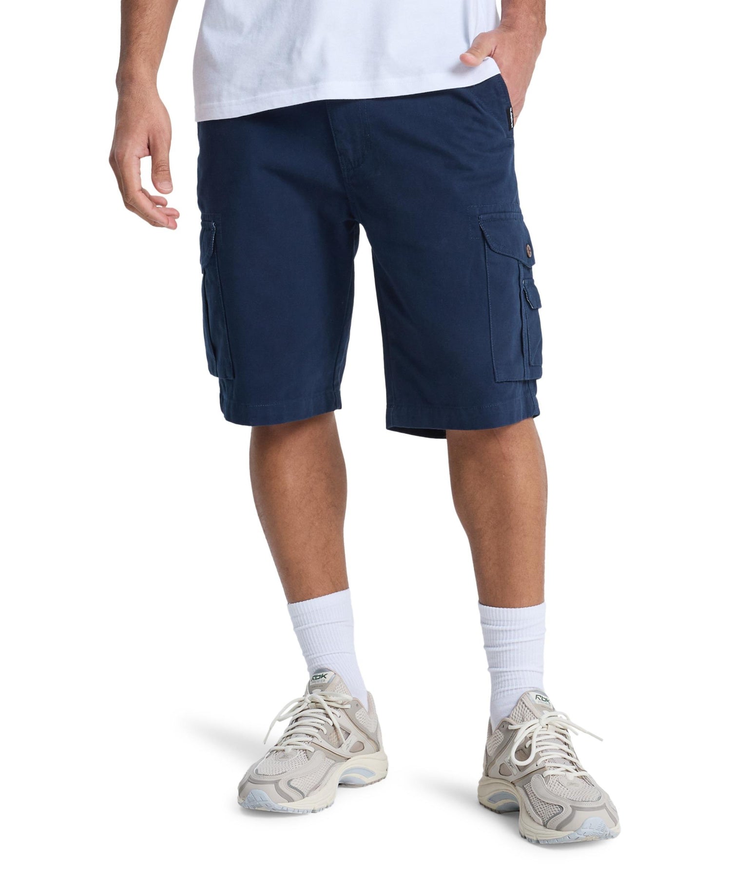 CRUCIAL BATTLE CARGO - SHORTS EQYWS03881 -KTP0 QUIKSILVER 