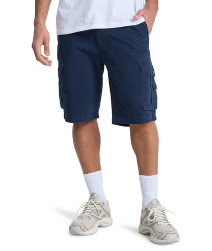 CRUCIAL BATTLE CARGO - SHORTS EQYWS03881 -KTP0 QUIKSILVER 