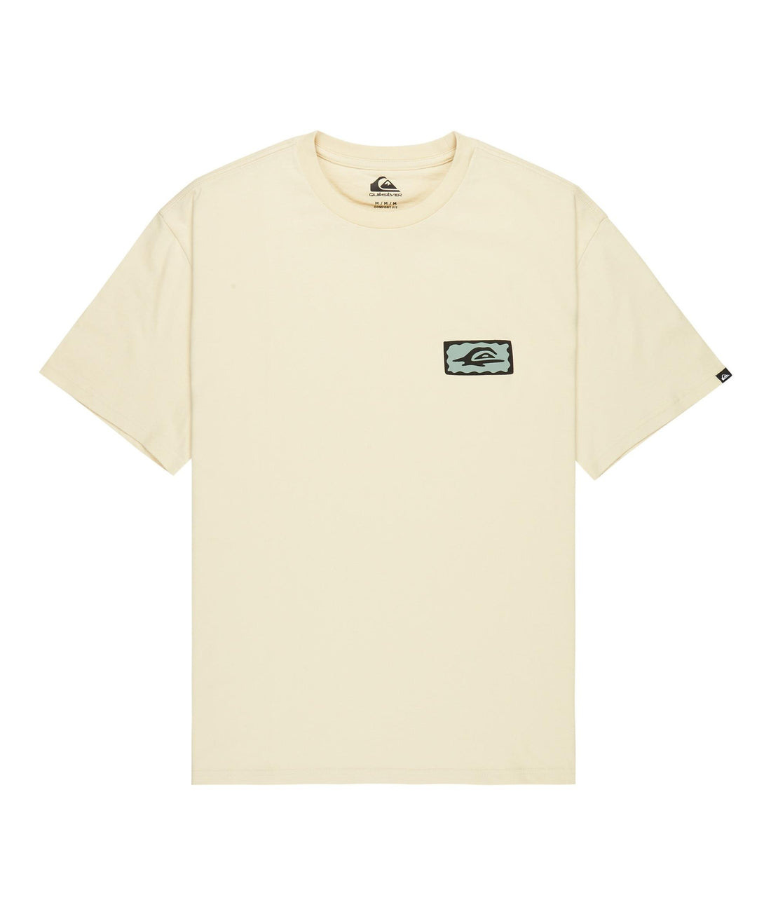 SERENITY SPLASH - T-SHIRT EQYZT08300 -WBS0 QUIKSILVER 