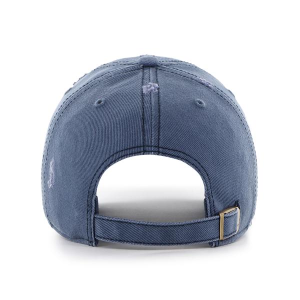 WEATHERED CLEAN UP NEW YORK YANKEES - CAPPELLINO 47-B-WTHRD17HTS -T5A 47 BRAND 