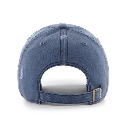 WEATHERED CLEAN UP NEW YORK YANKEES - CAPPELLINO 47-B-WTHRD17HTS -T5A 47 BRAND 