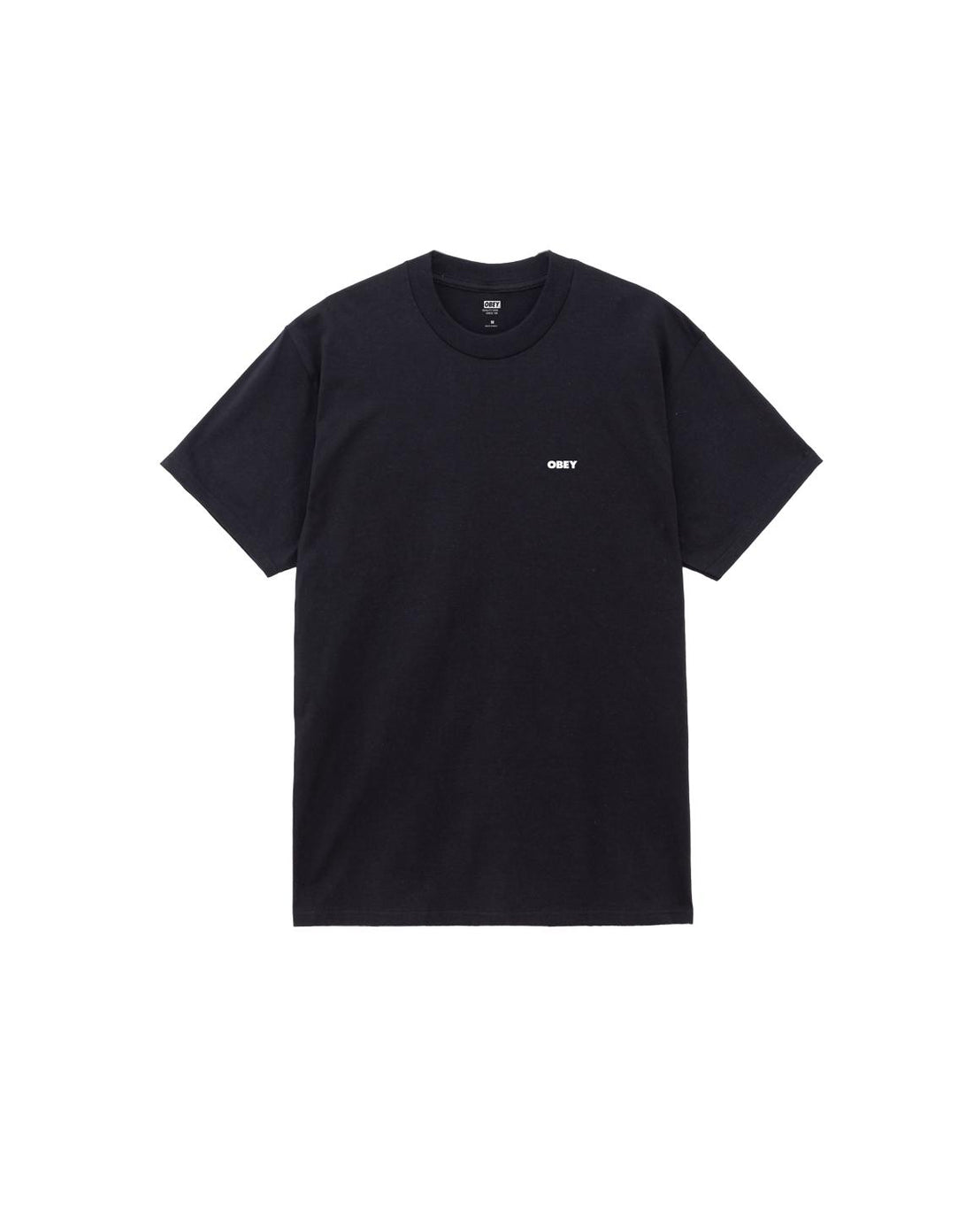 BOLD EYE - T-SHIRT 22MC0001357 -BLK OBEY 