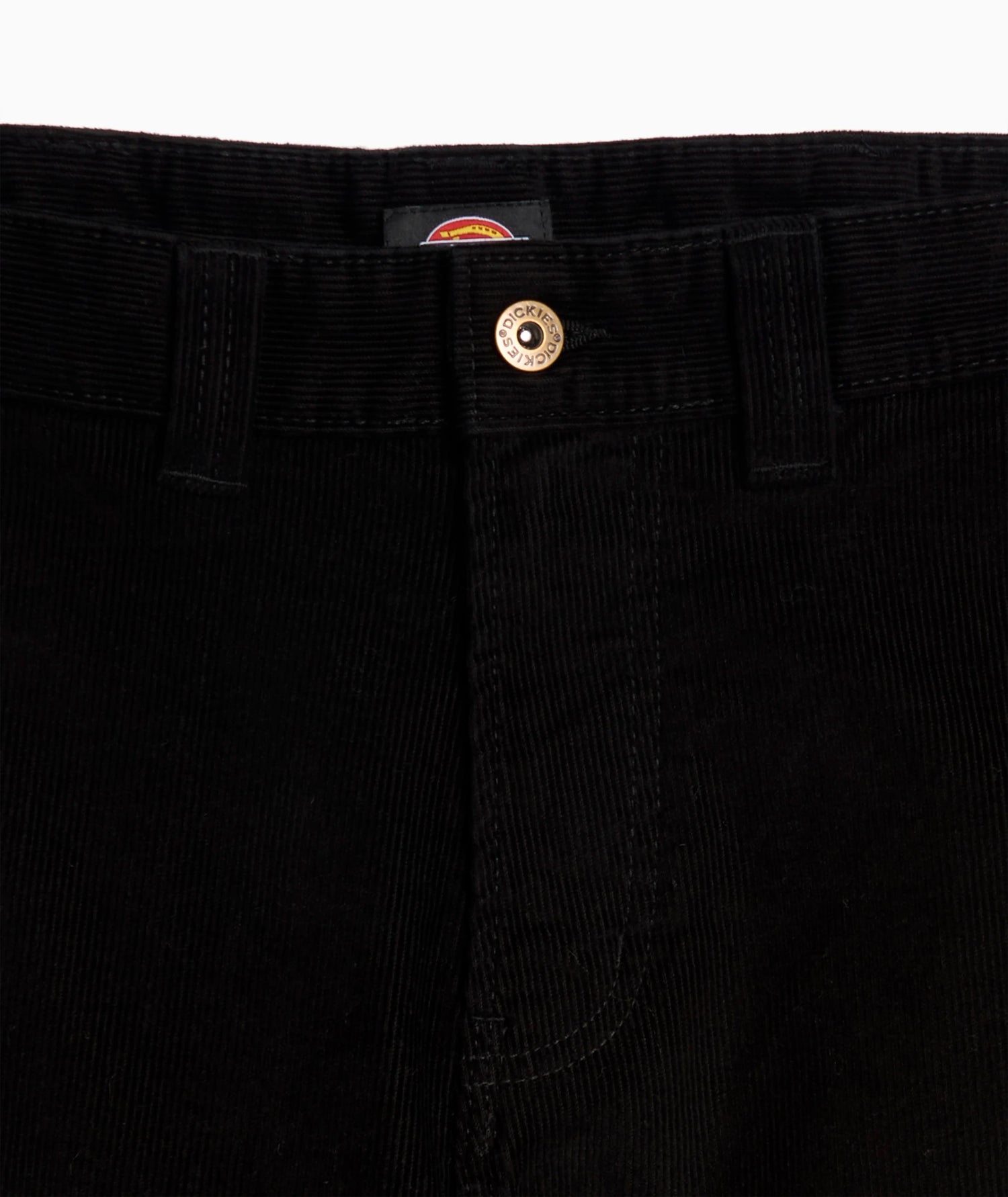 CORDUROY CARPENTER - PANTALONE DK0A863V BLK1 DICKIES 