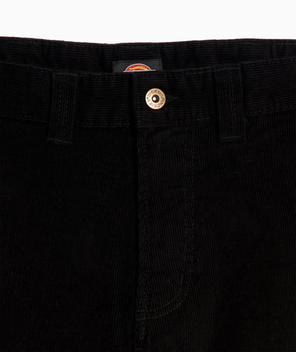 CORDUROY CARPENTER - PANTALONE DK0A863V BLK1 DICKIES 
