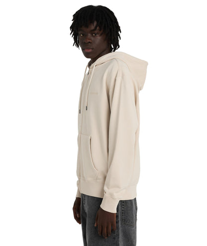 LOWCASE PIGMENT ZIP - FELPA ELYFT00219 -TEG0 ELEMENT 