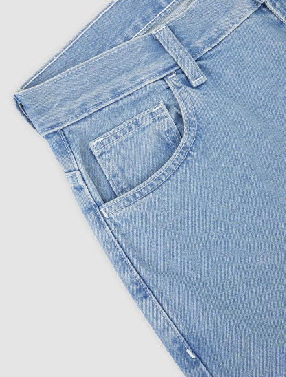DOUBLE KNEE DENIM - JEANS DK0A4Y3F LW01 DICKIES 