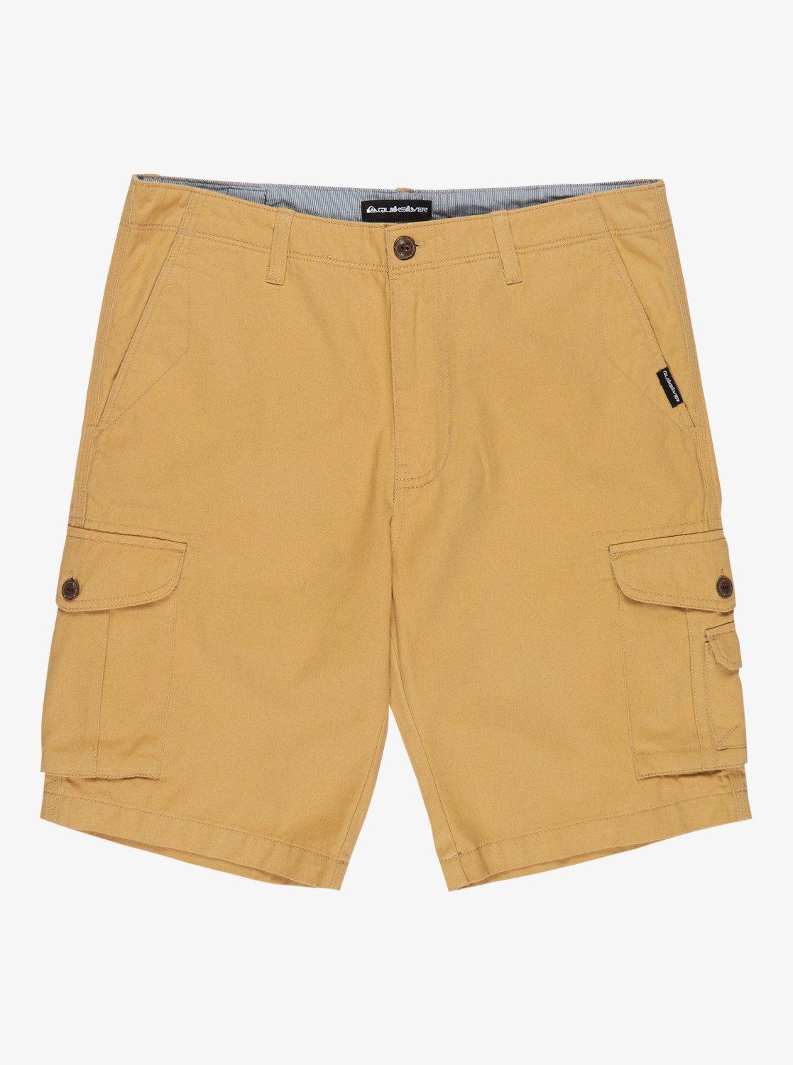CRUCIAL BATTLE CARGO - SHORTS EQYWS03881 -CJZ0 QUIKSILVER 