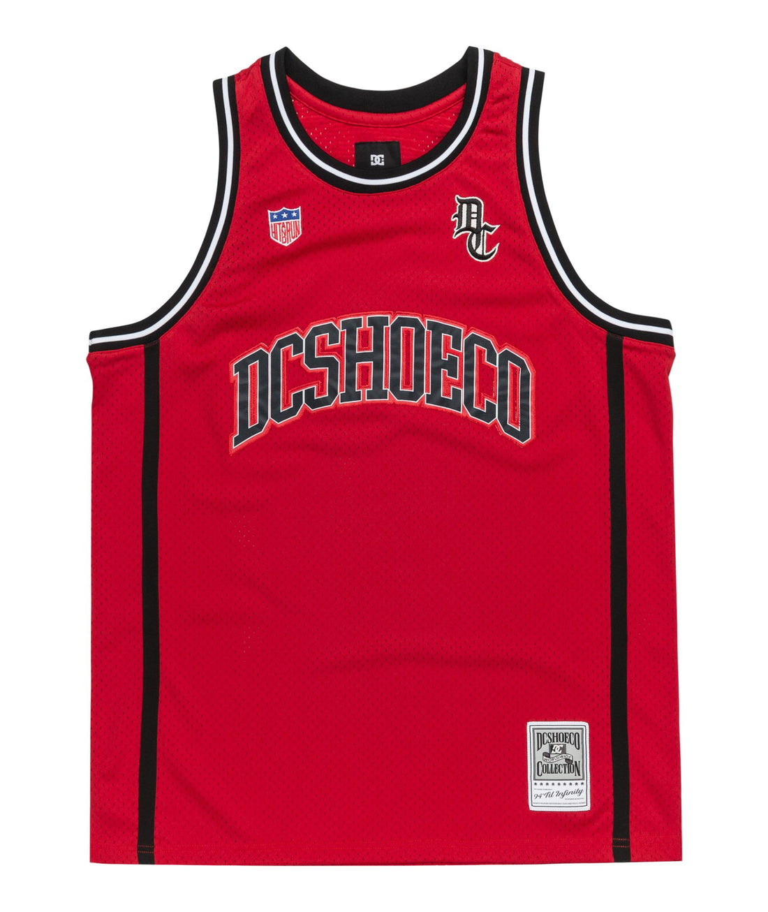 HOOPS JERSEY - CANOTTA ADYKT03257 -RZN0 DC 