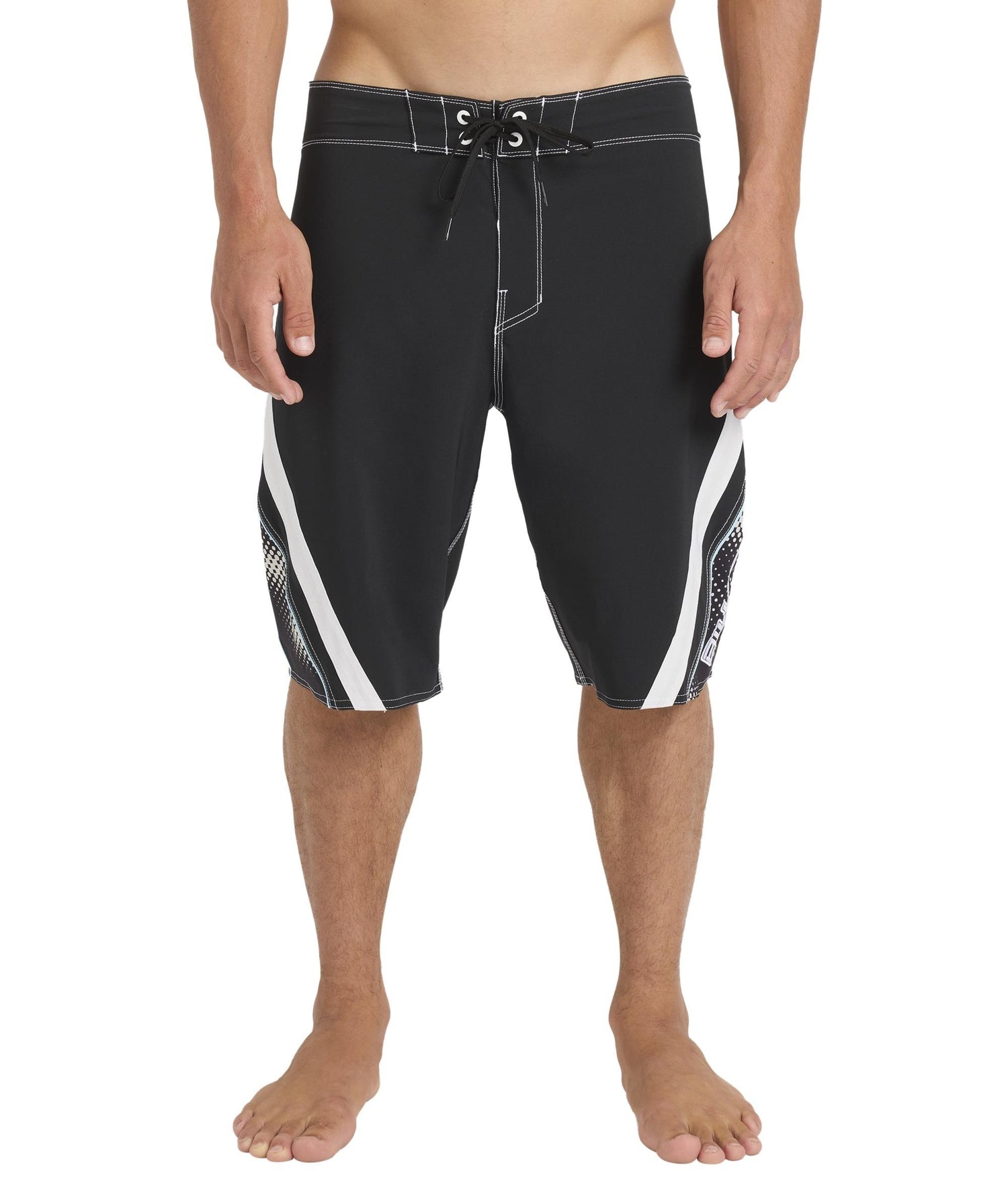 FLUID 2K PRO - BOARDSHORT 24A081614 -BLK BILLABONG 