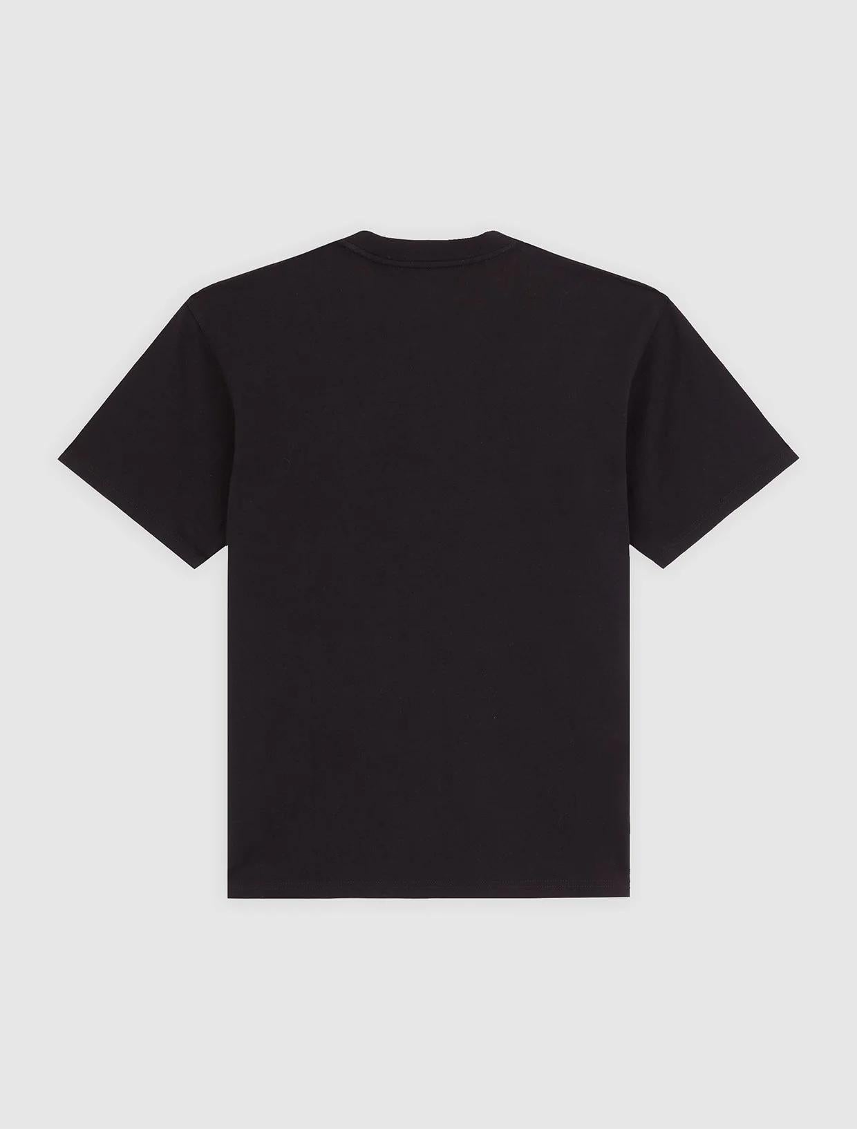 LORETTO - T-SHIRT DK0A89EN BLK1 DICKIES 