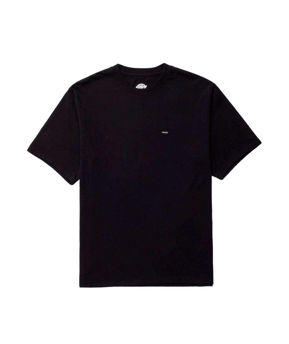 CLANCY HEAVYWEIGHT - T-SHIRT DK0A4Z4L BLK1 DICKIES 