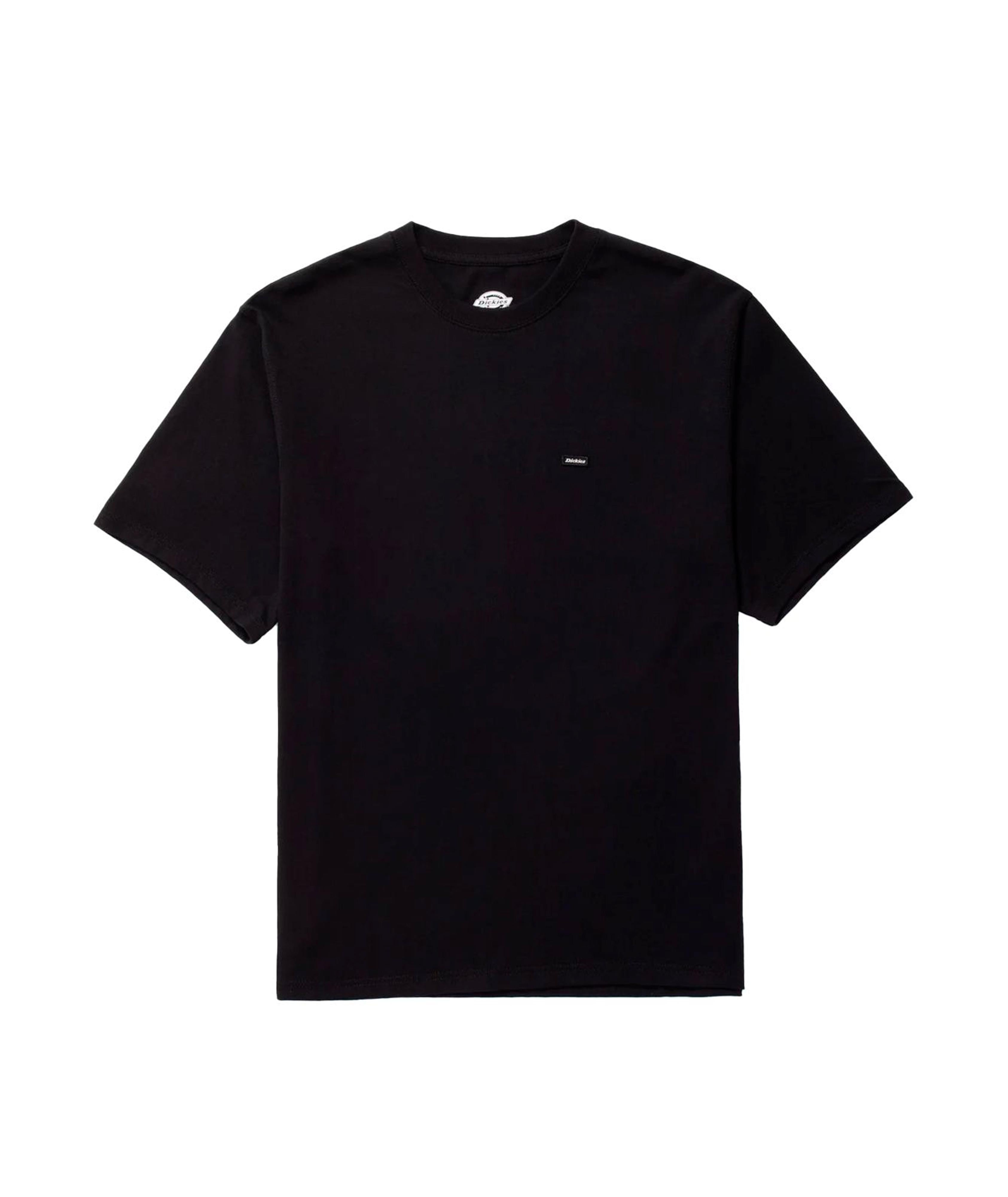 CLANCY HEAVYWEIGHT - T-SHIRT DK0A4Z4L BLK1 DICKIES 
