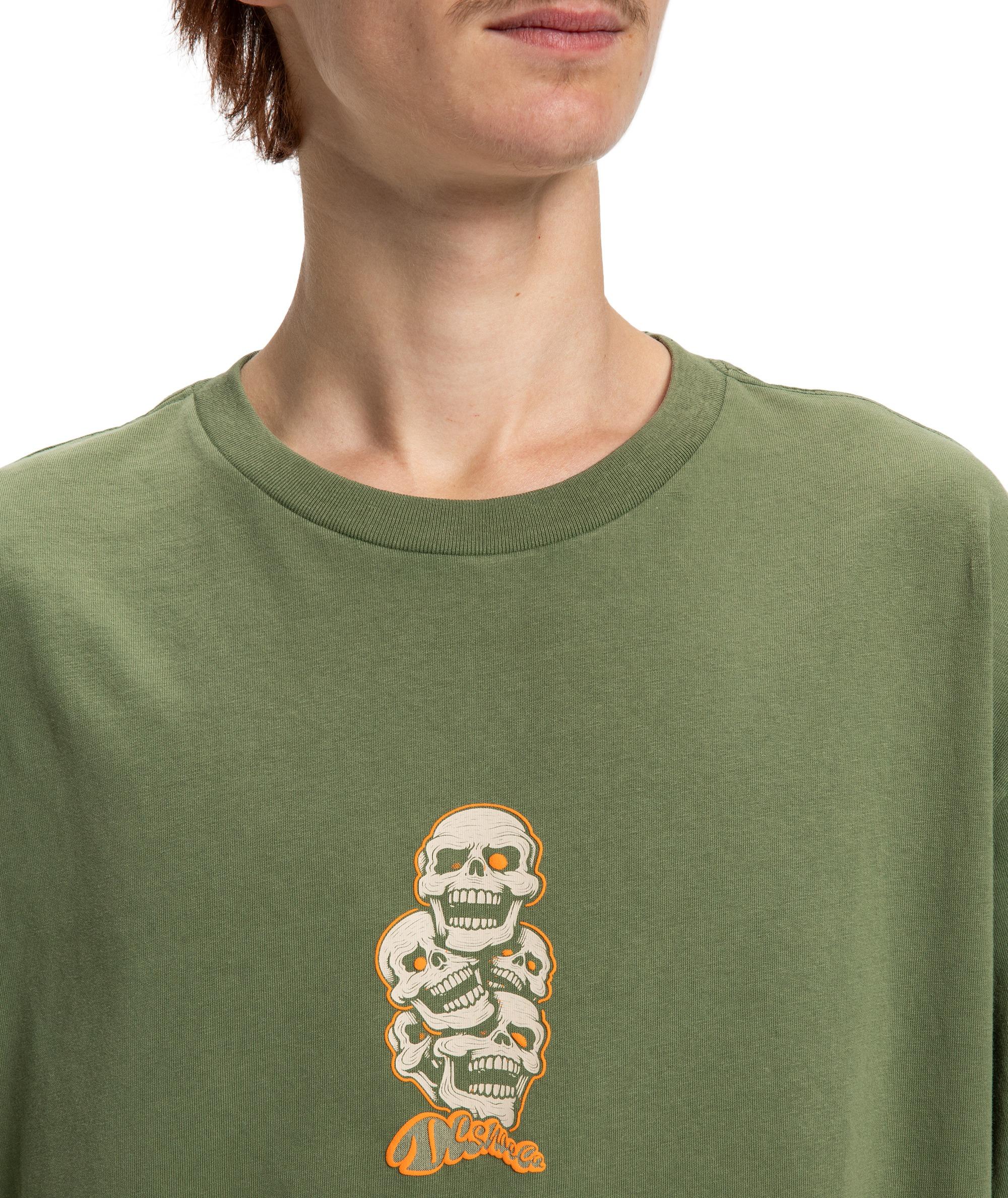 LAUSTACK - T-SHIRT EDYZT04359 -GQQ0 DC 