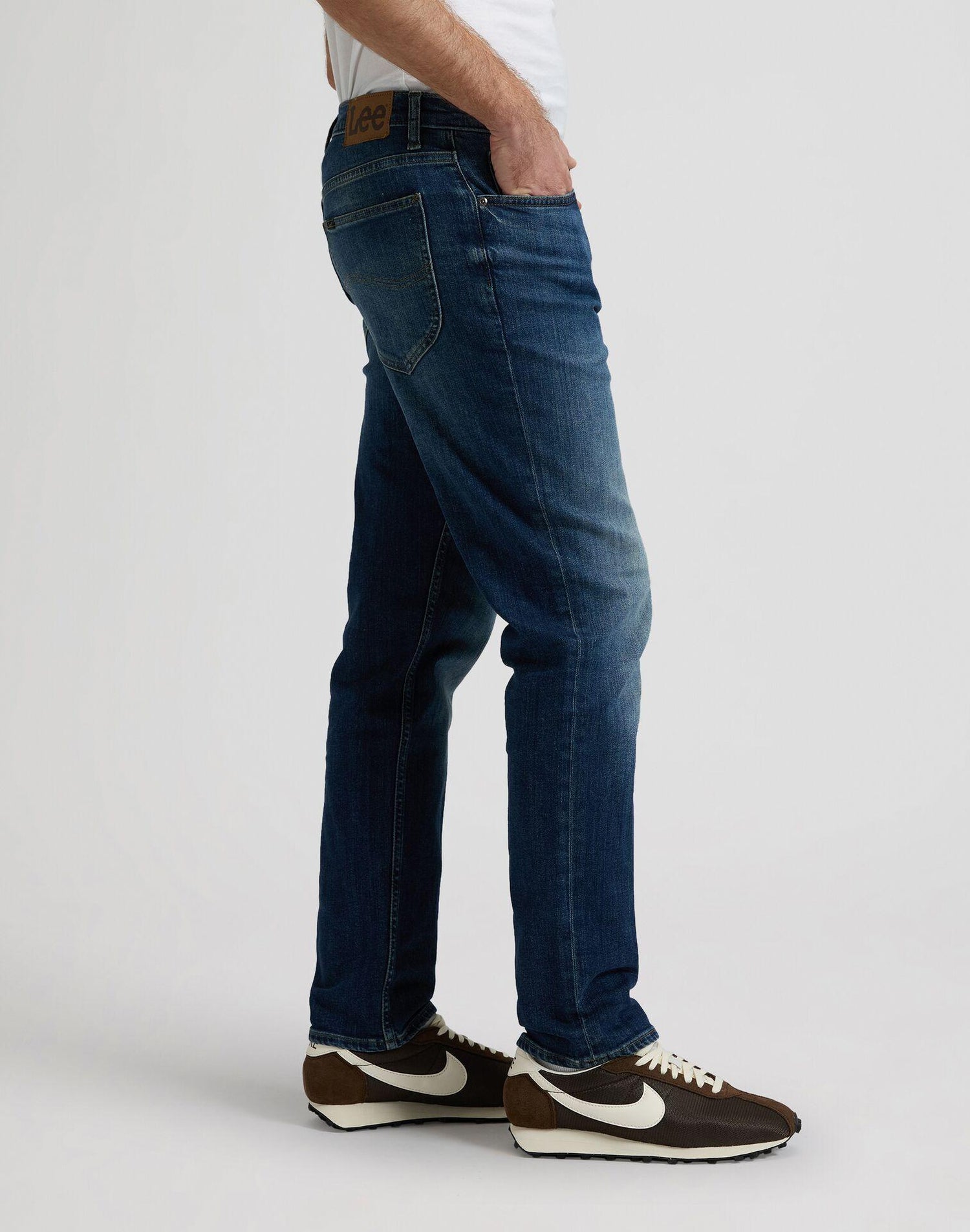 DAVID RUSTY RIVET - JEANS 112380203 . LEE 
