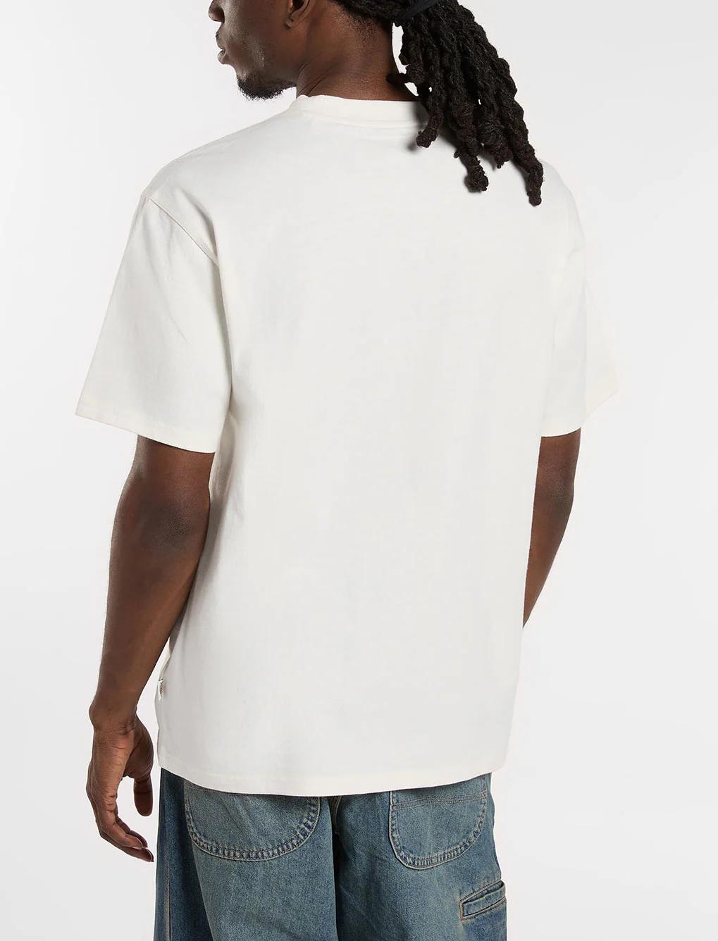 LORETTO - T-SHIRT DK0A89EN ECR1 DICKIES 