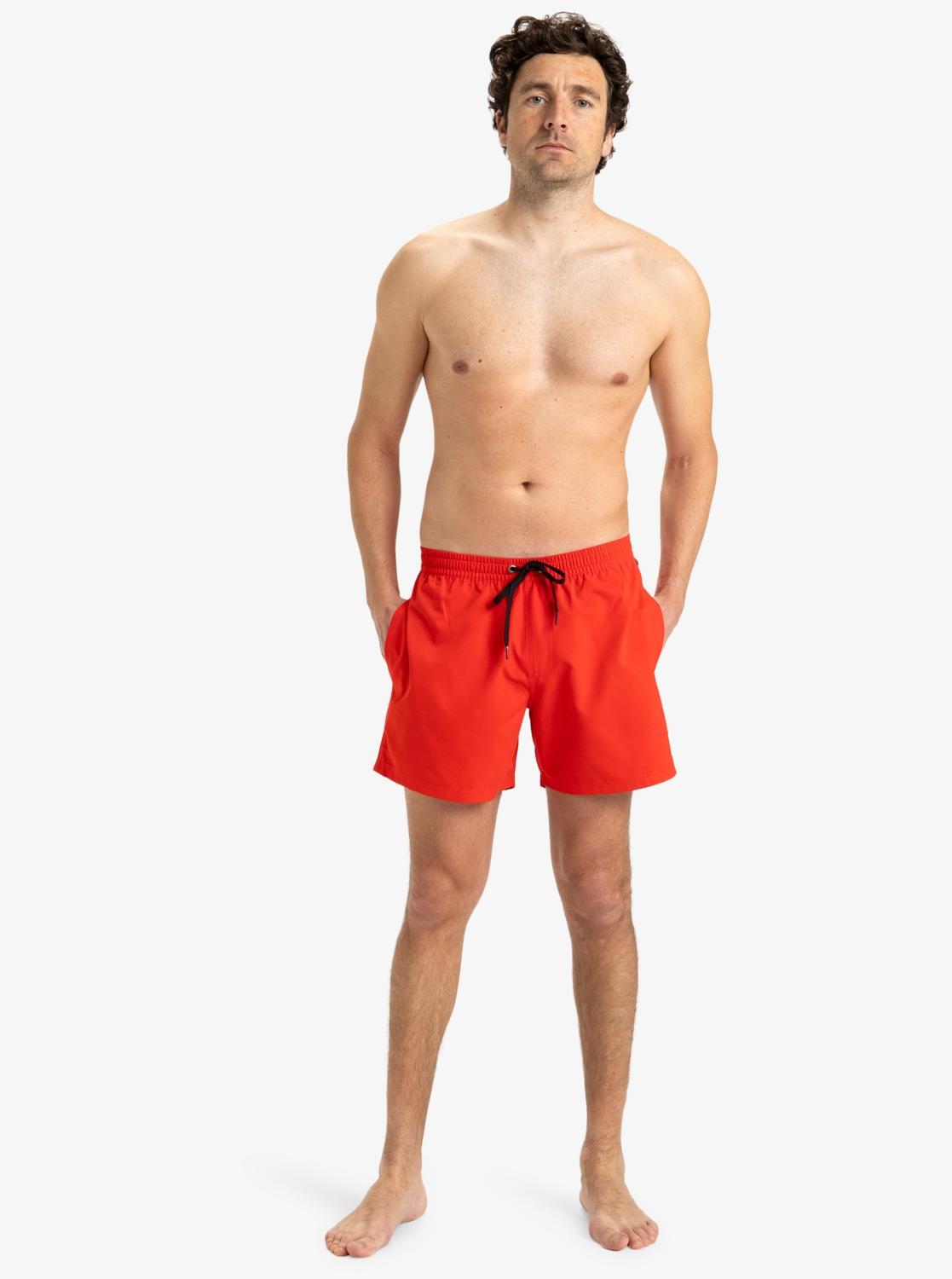EVERYDAY SOLID VOLLEY 15 - VOLLEY EQYJV04120 -RQC0 QUIKSILVER 