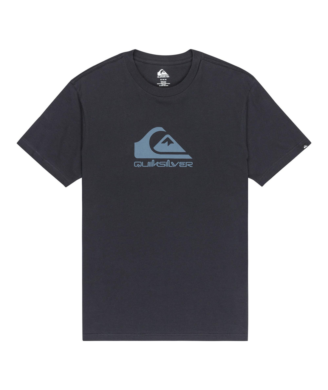 EV COMP LOGO - T-SHIRT EQYZT08182 -KTP0 QUIKSILVER 
