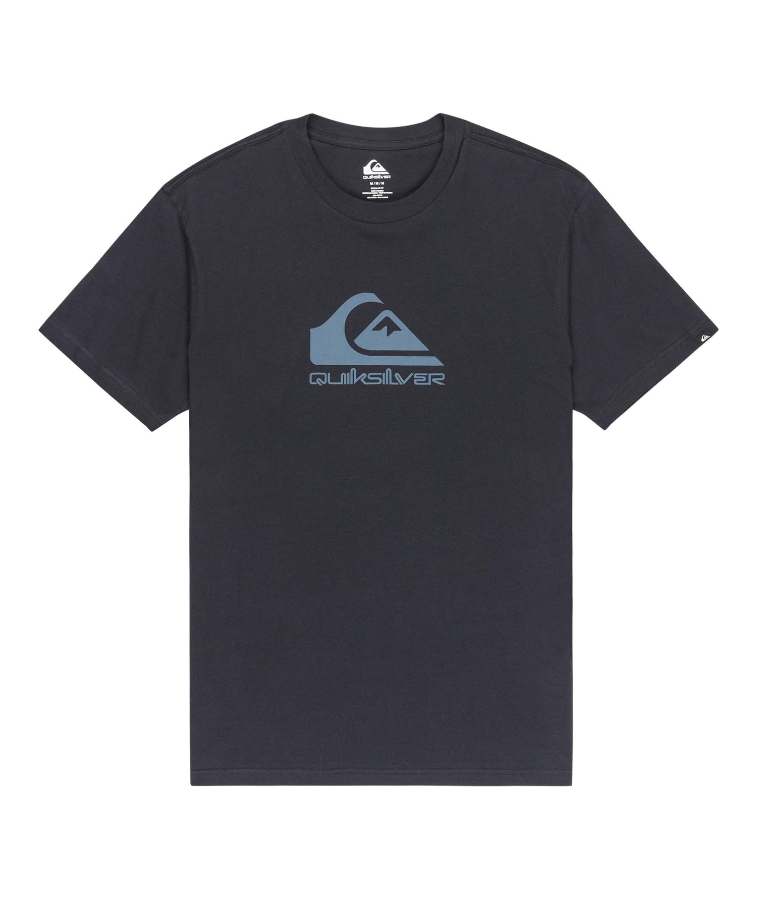 EV COMP LOGO - T-SHIRT EQYZT08182 -KTP0 QUIKSILVER 