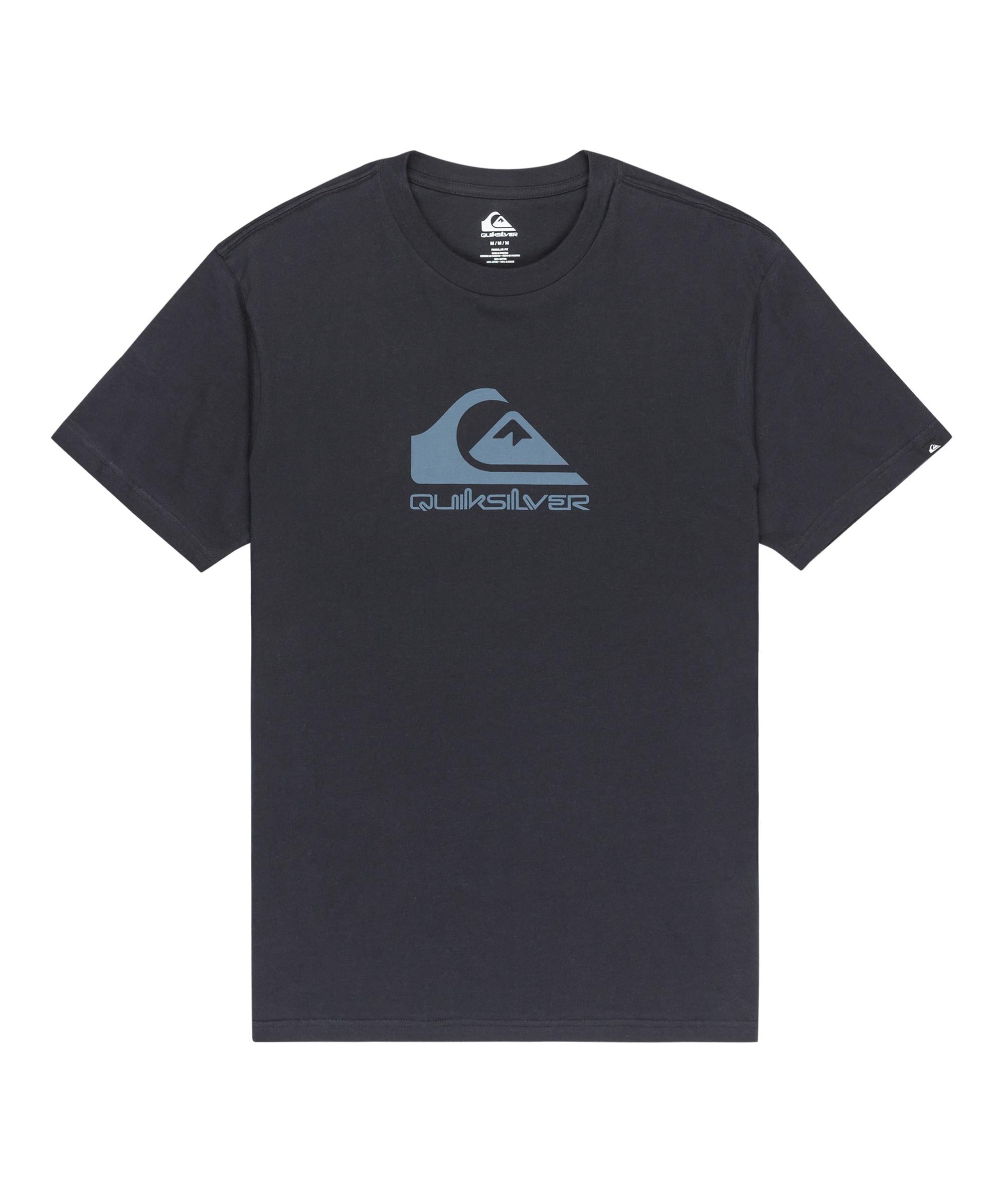 EV COMP LOGO - T-SHIRT EQYZT08182 -KTP0 QUIKSILVER 