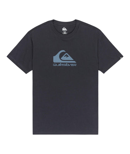 EV COMP LOGO - T-SHIRT EQYZT08182 -KTP0 QUIKSILVER 