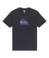 EV COMP LOGO - T-SHIRT EQYZT08182 -KTP0 QUIKSILVER 