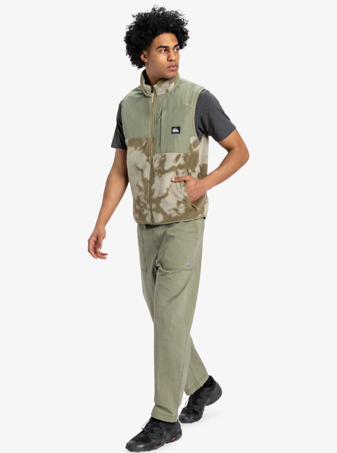 RUN ASHORE - PANTALONE EQYNP03314 -TMZ0 QUIKSILVER 