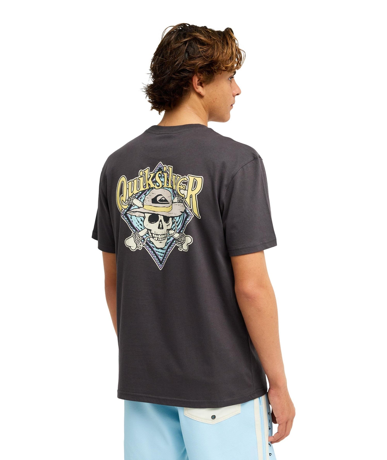 ONE PIECE PIRATES ISLAND - T-SHIRT EQYZT08508 -PHM QUIKSILVER 