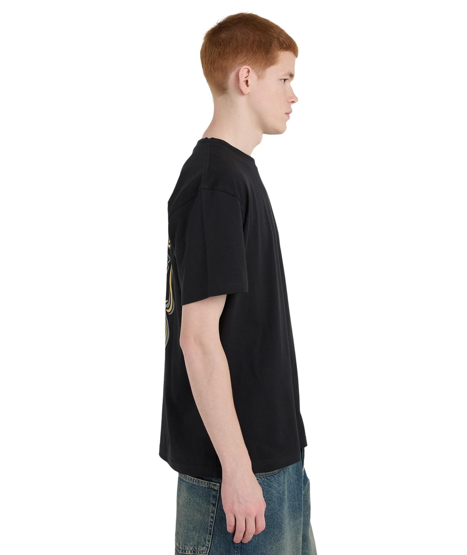 TIMBER HERMIT - T-SHIRT ELYZT00656 -KTA0 ELEMENT 