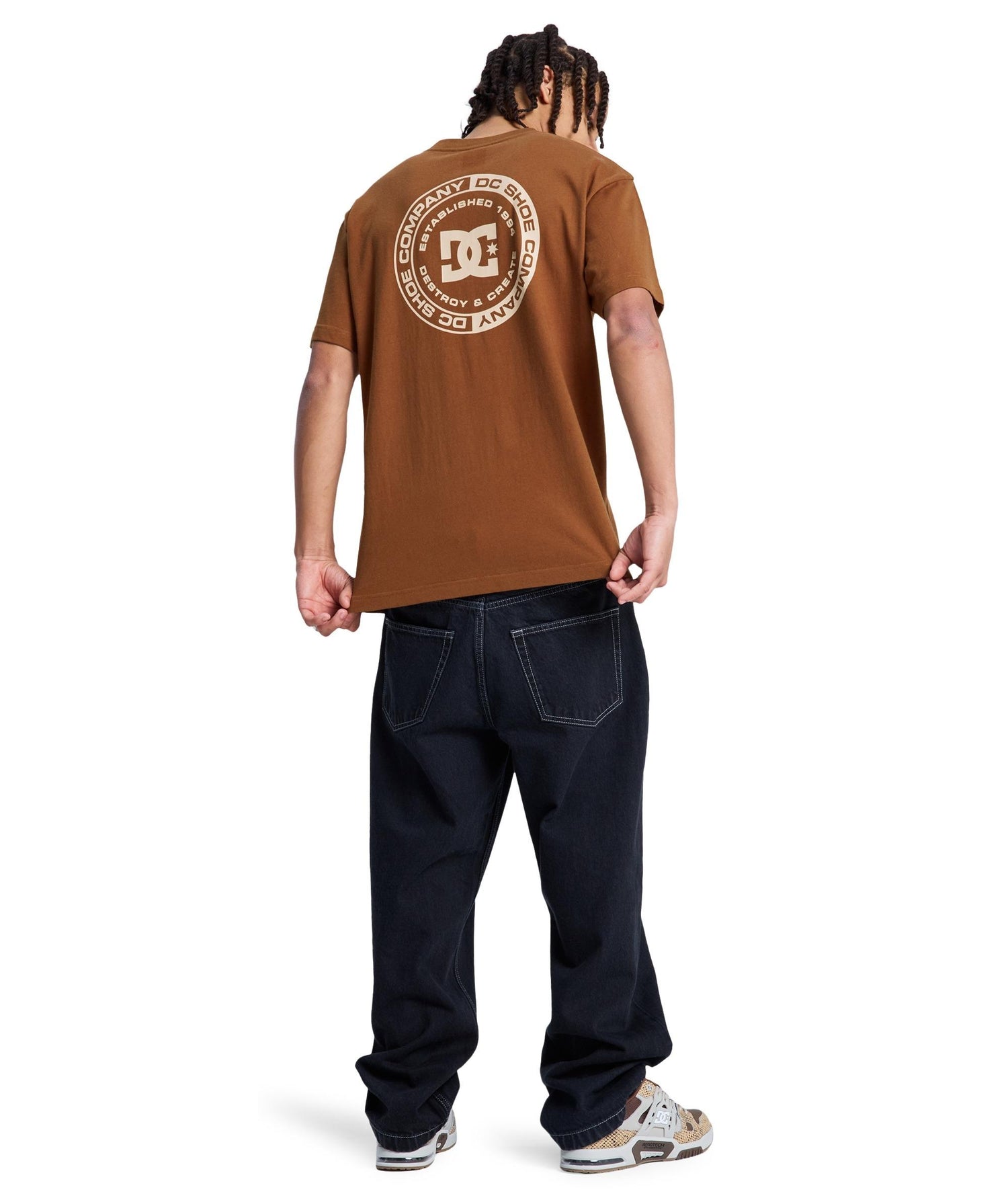 CORPO - T-SHIRT ADYZT05440 -CQF0 DC 