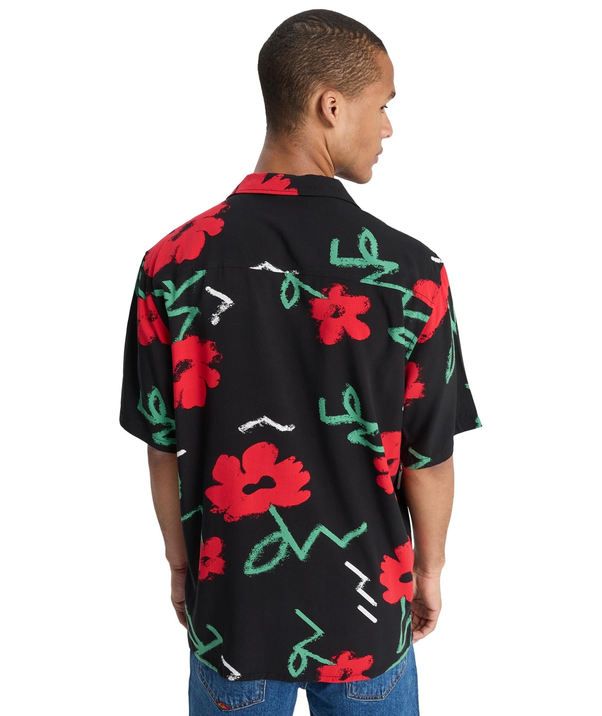 SAFE PARADISE - CAMICIA EQYWT04691 -KVJ6 QUIKSILVER 
