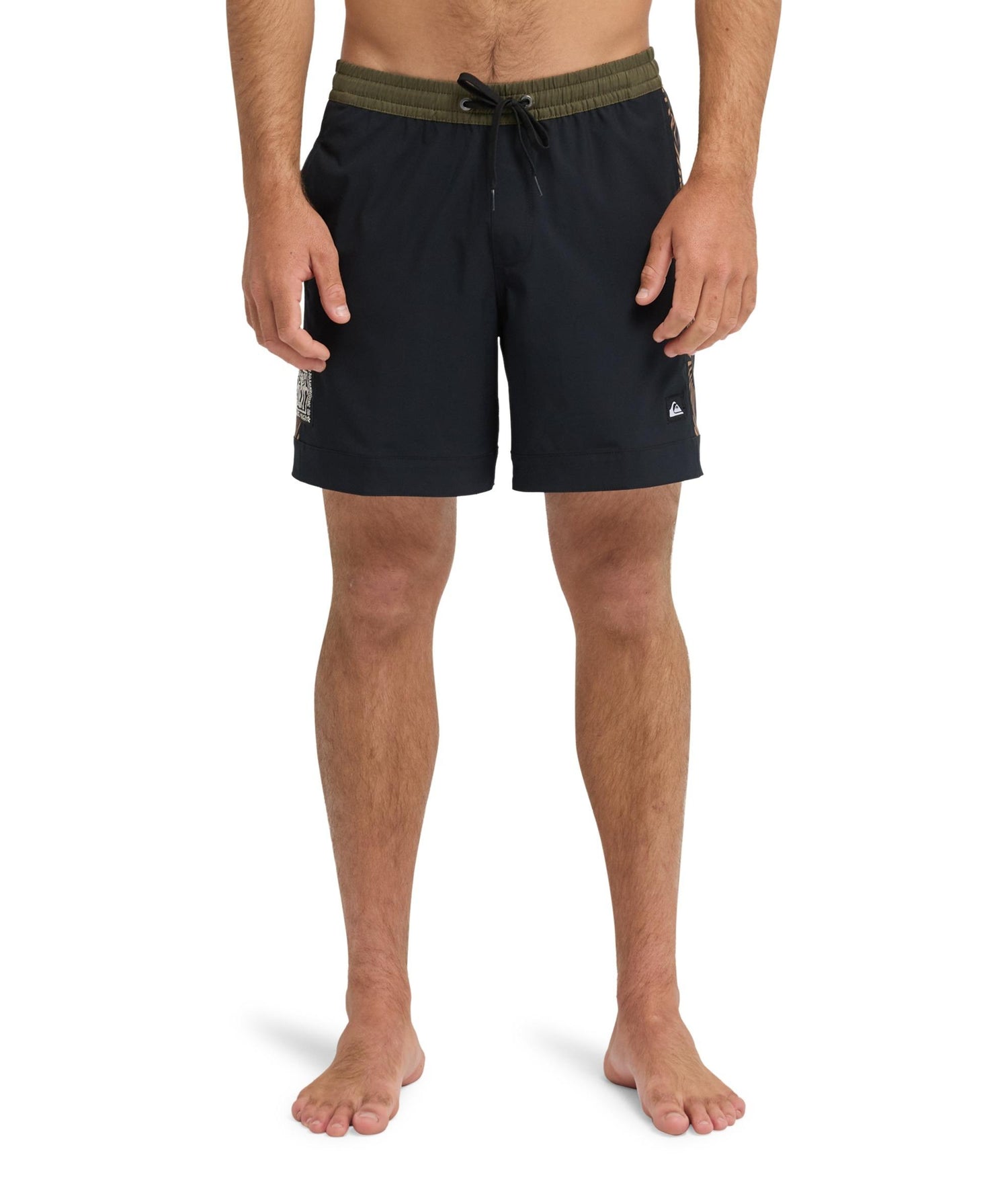 SURFSILK NOMAD VOLLEY 17 - VOLLEY EQYJV04206 -KVJ0 QUIKSILVER 