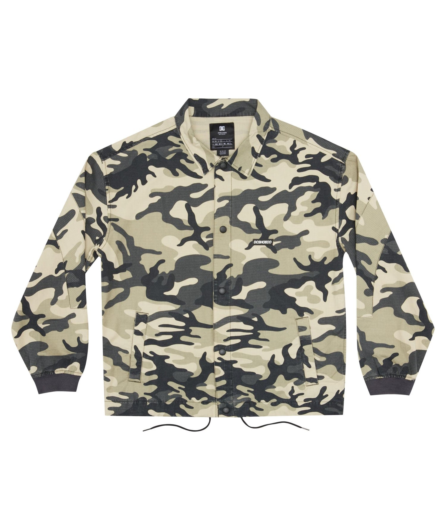 NEURO COACHES JACKET - GIACCA ADYJK03165 -XCKC DC 