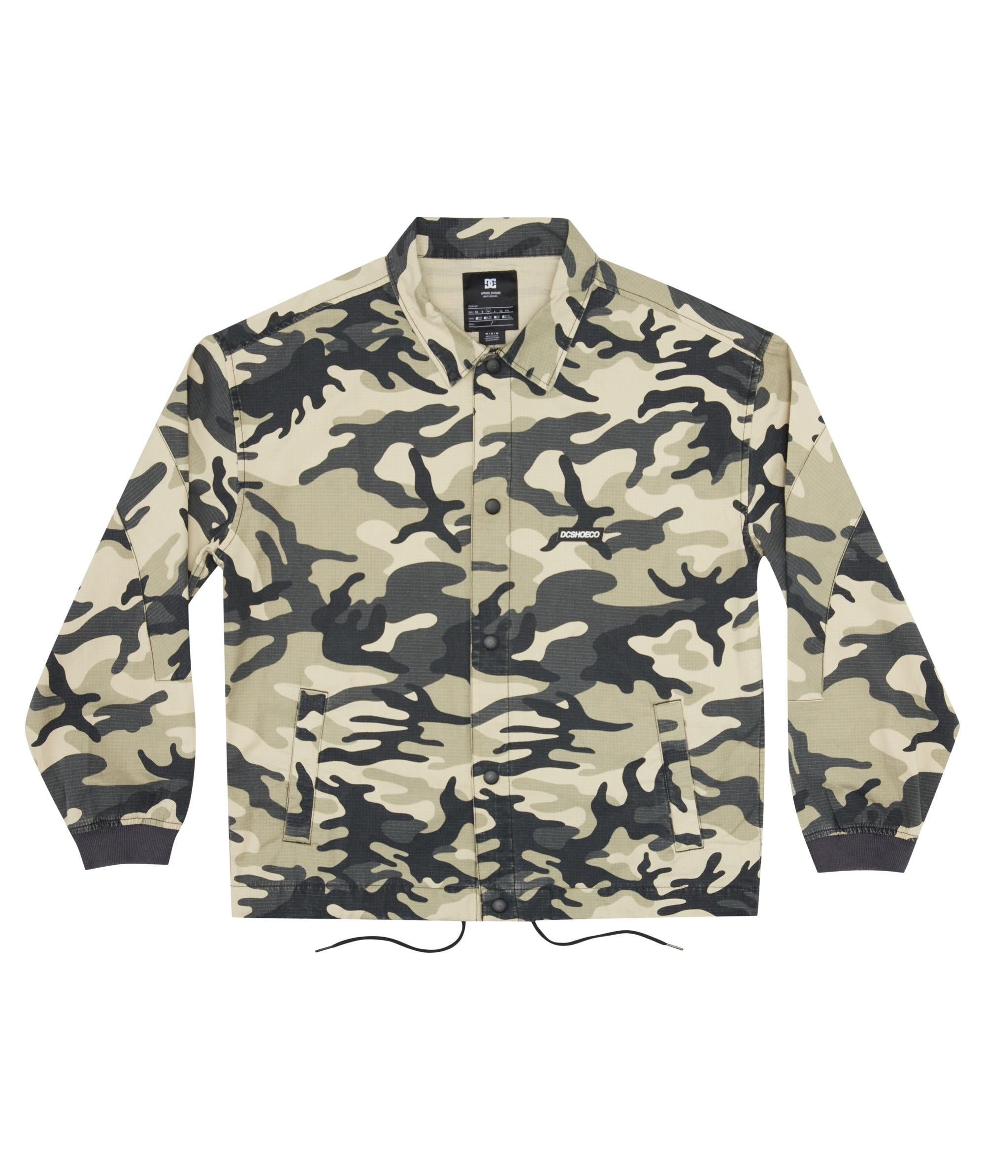 NEURO COACHES JACKET - GIACCA ADYJK03165 -XCKC DC 