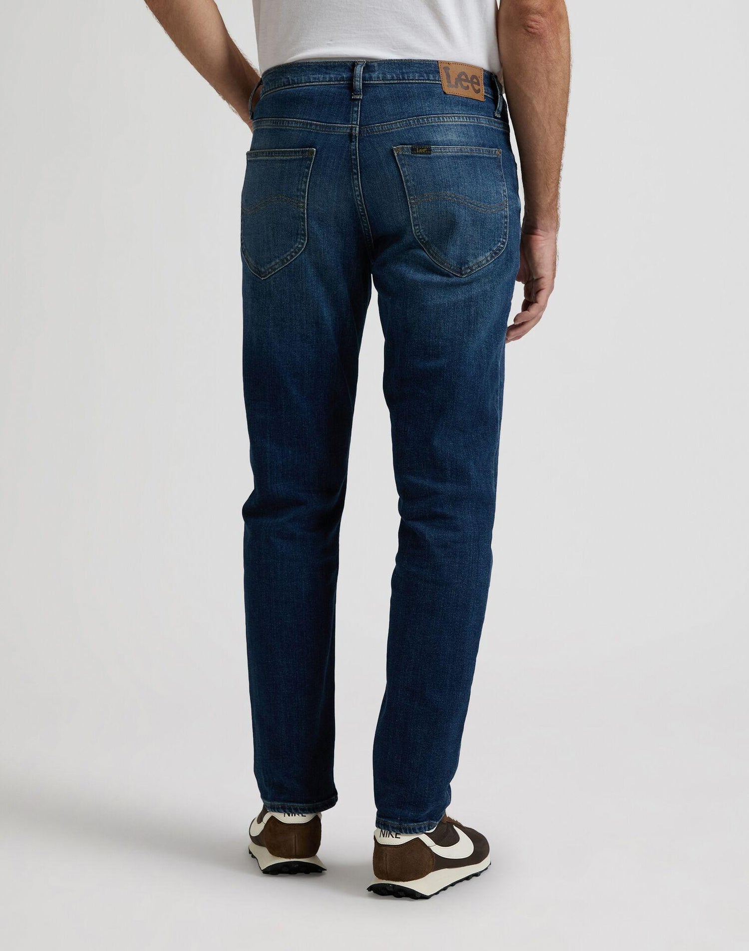 DAVID RUSTY RIVET - JEANS 112380203 . LEE 