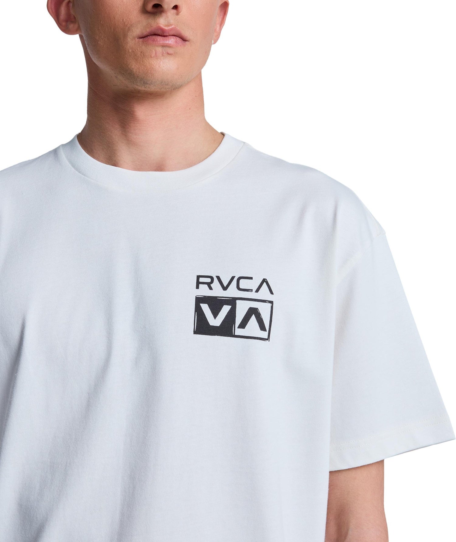 HORTON FLORIDA - T-SHIRT EVYZT00329 -ANW RVCA 