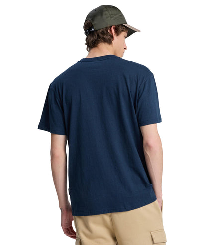 MW NEPS - T-SHIRT EQYZT08173 -KTP0 QUIKSILVER 