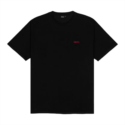 SETTE DI SPADE - TRIESTINE TEE - T-SHIRT TS1212-TT -01 DOLLY NOIRE 