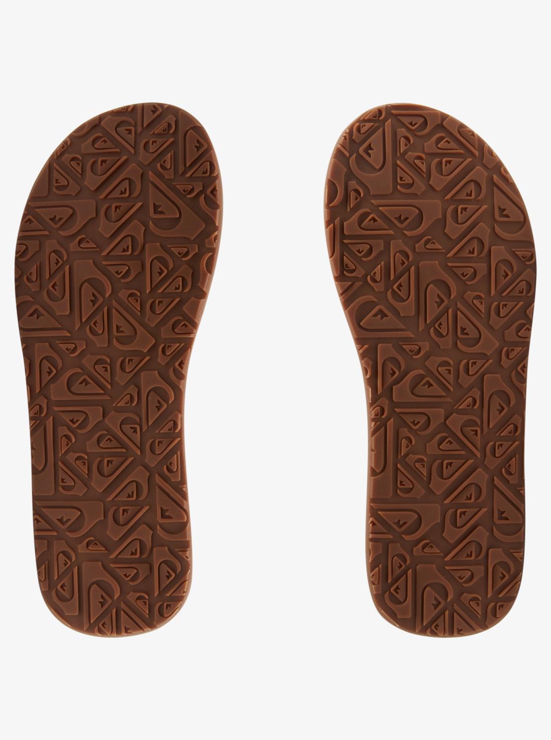 CARVER NUBUCK - SANDALI AQYL100623 -SBKM QUIKSILVER 