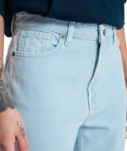 MOM DENIM - JEANS EQWDP03026 -SEF0 QUIKSILVER 