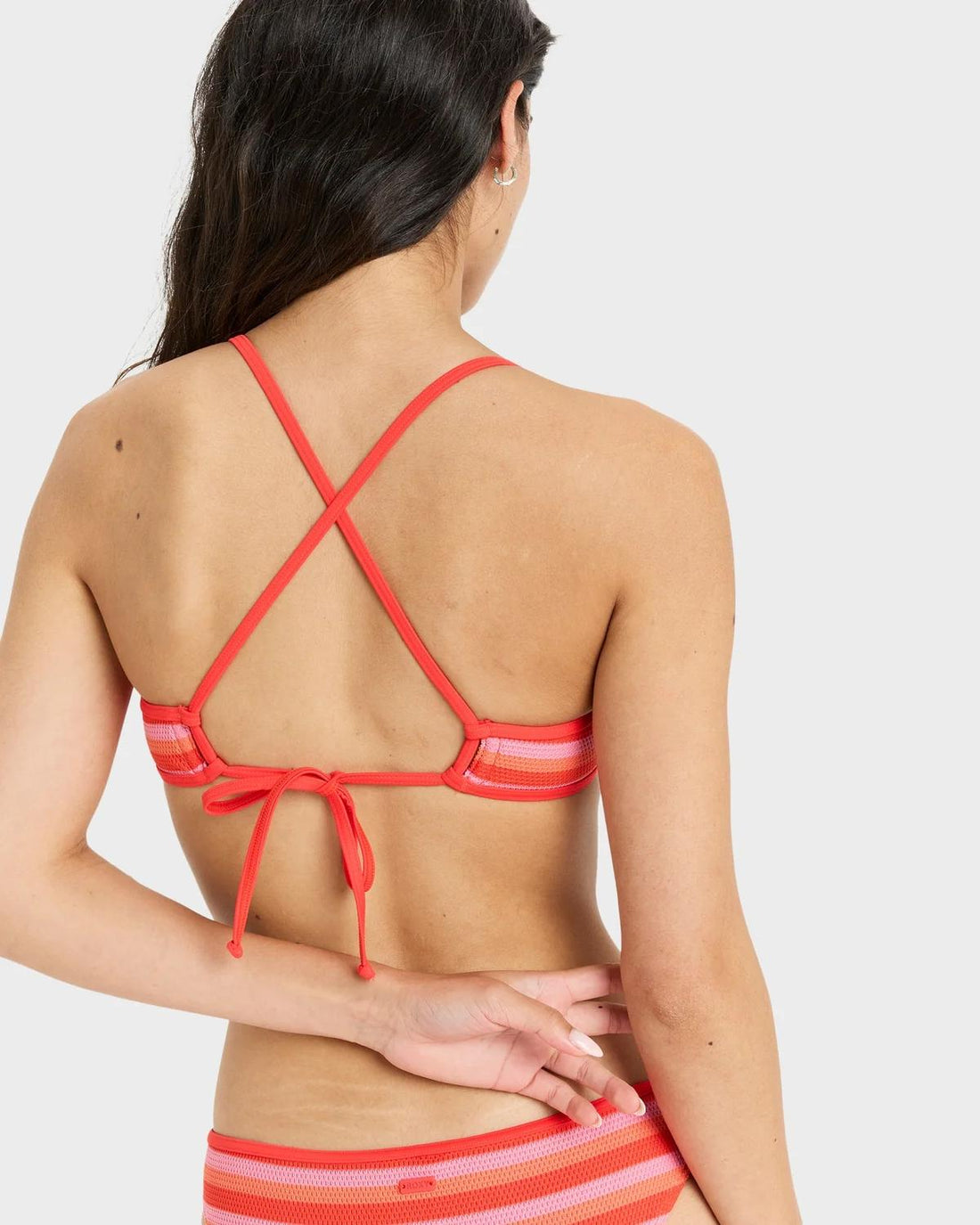 TOP JASMIN BRALETTE - COSTUME ERJX305460 -RNN0 ROXY 