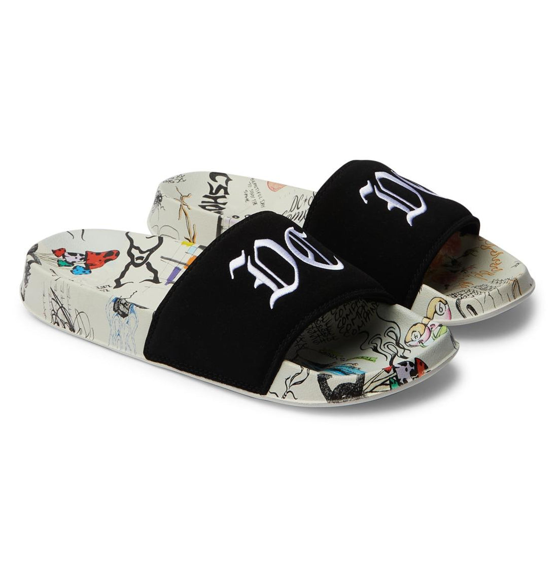 SLIDE SE - SANDALI ADYL100044 -OPB DC 