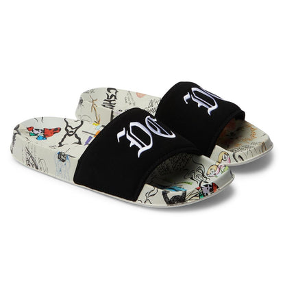 SLIDE SE - SANDALI ADYL100044 -OPB DC 