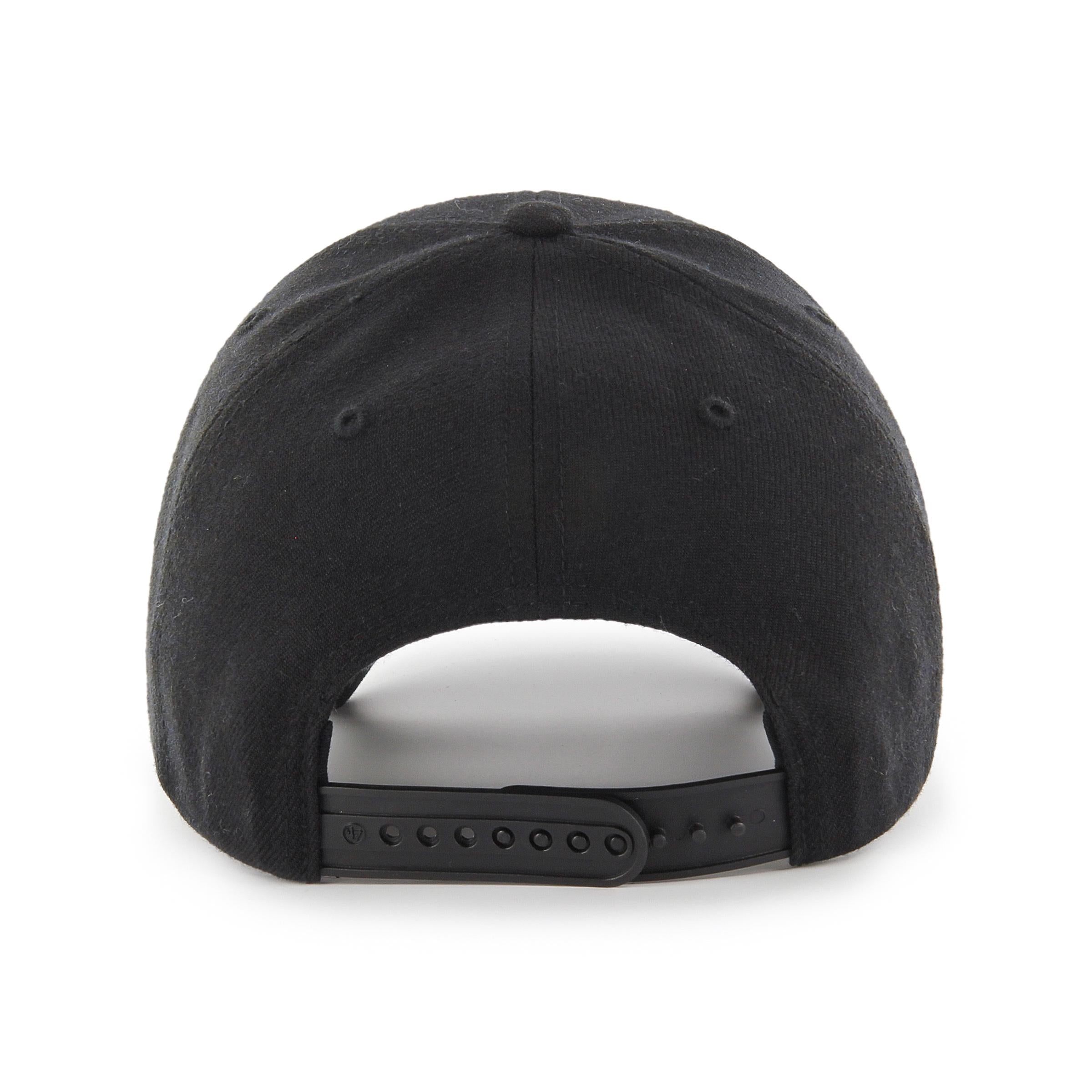 MVP SNAPBACK NEW YORK YANKEES - CAPPELLINO 47-B-MVPSP17WBP -BK 47 BRAND 